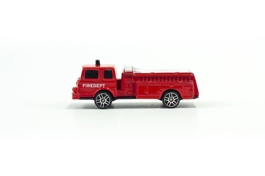 Maisto Denver Pumper Fire Dept Vehicle. (Rs 100 advance)