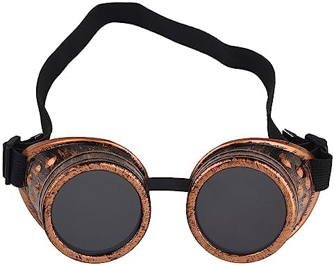 Steampunk Goggles