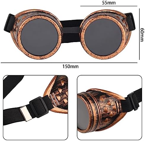 Steampunk Goggles
