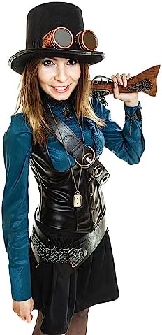 Steampunk Goggles