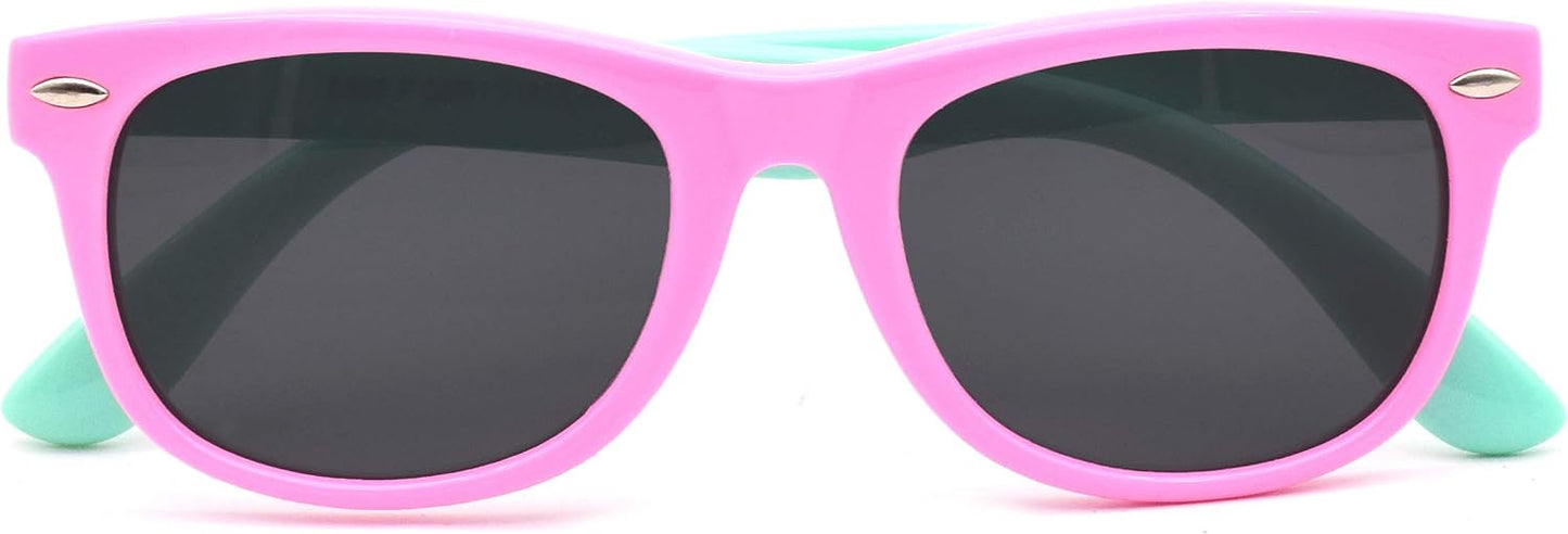 Kids Polarized Sun Glasses.