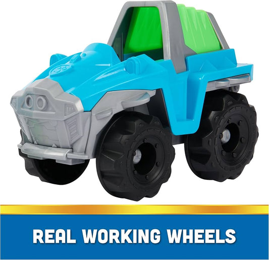 Hasbro Spin Master PAW Patrol Rex's Dinosaur Rescue Vehicle.