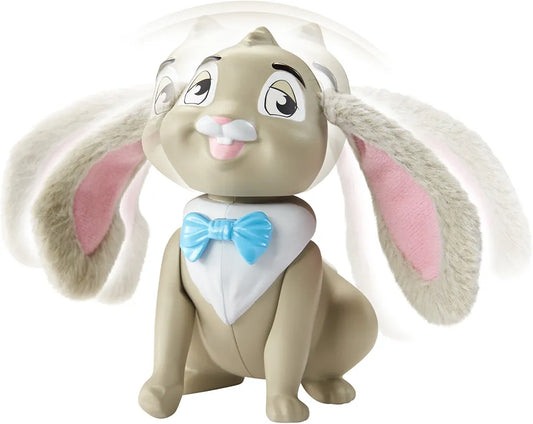 Mattel Disney Sofia The First Clover Rabbit Figure.(9/10 condition)