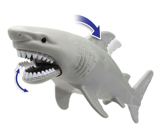Animal Planet Extreme Shark. (Rs 200 advance)