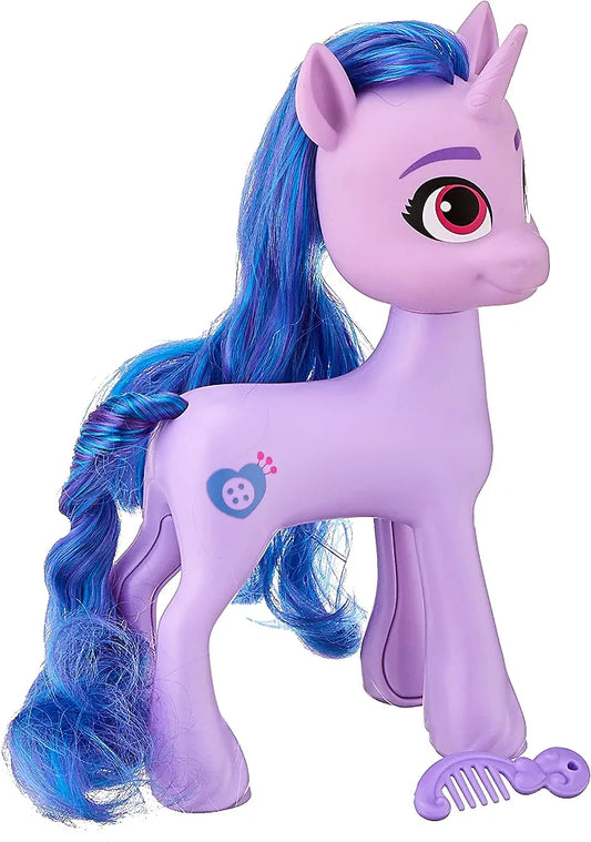 My Little Pony: A New Generation Mega Movie Friends Izzy Moonbow. (Rs 150 advance)
