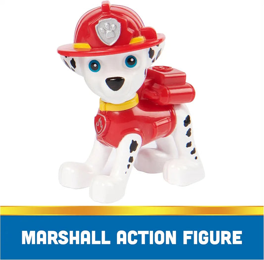 Spin Master PAW Patrol Marshall Action Figure.