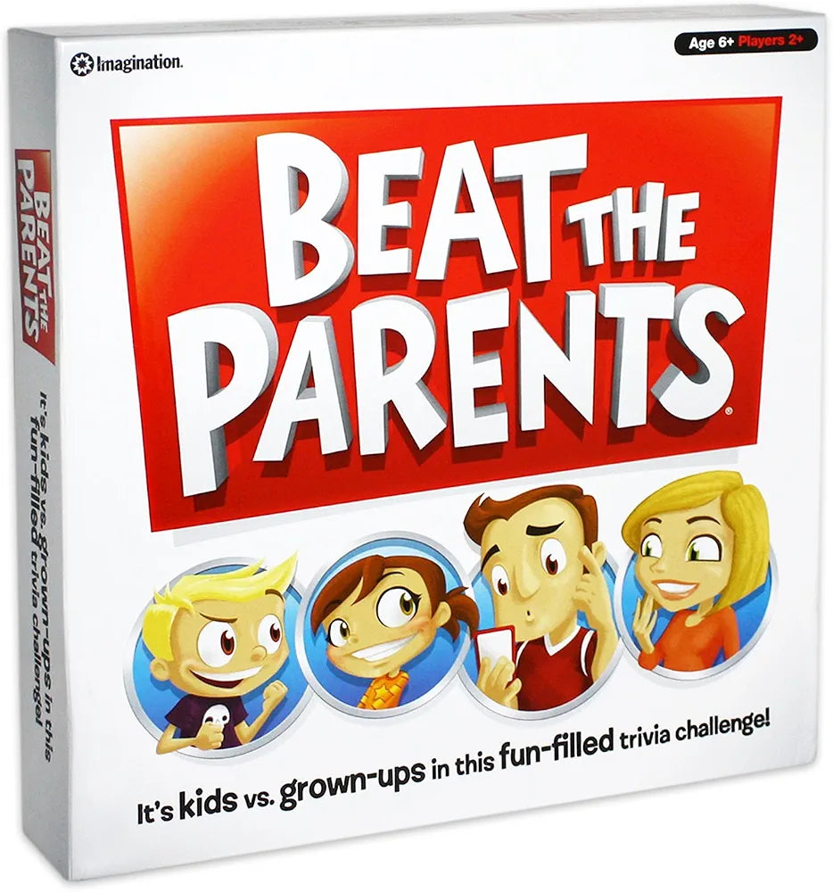 Beat The Parents Board Game. (Rs 350 advance)