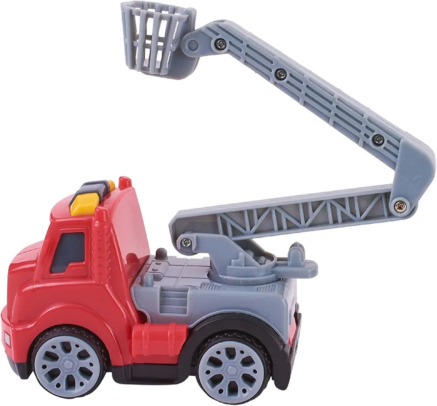 Kid Connection Fire Truck Toy.
