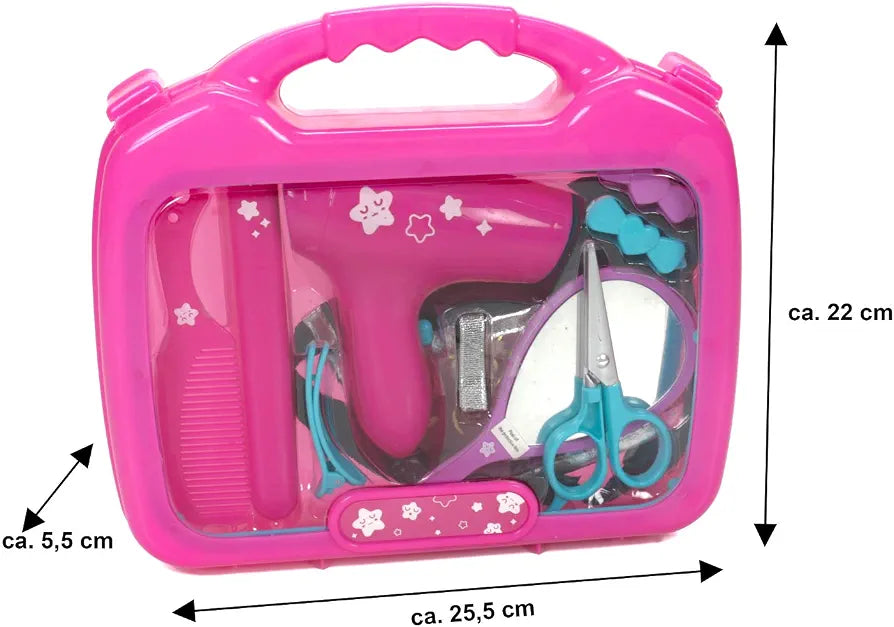 Playgo Hair Stylist Carry Case. (Rs 250 advance)