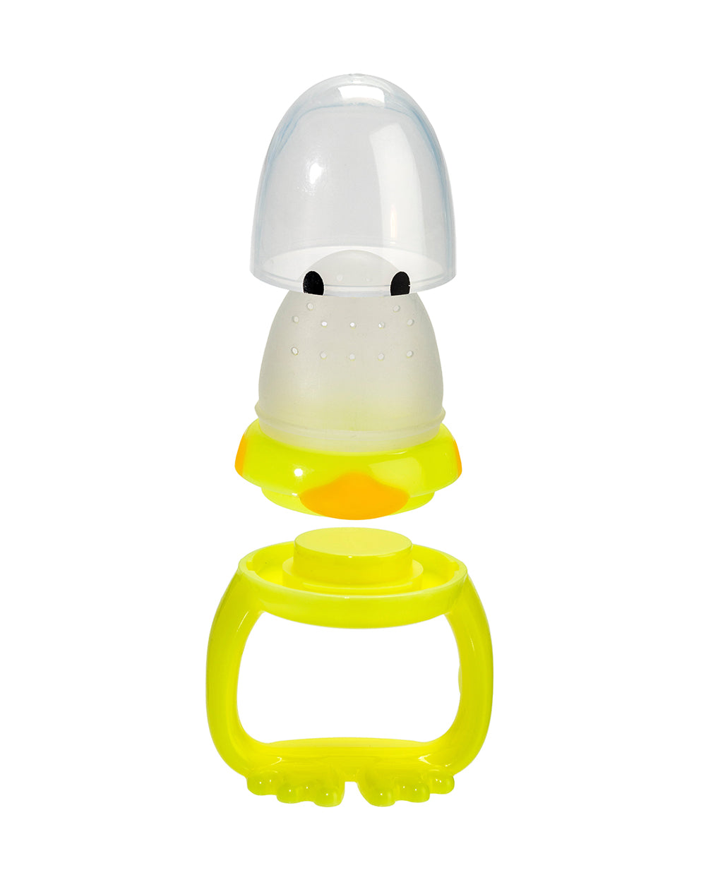 Melii Silicone Fresh Food Feeder & Teether. (Rs 200 advance) (new)