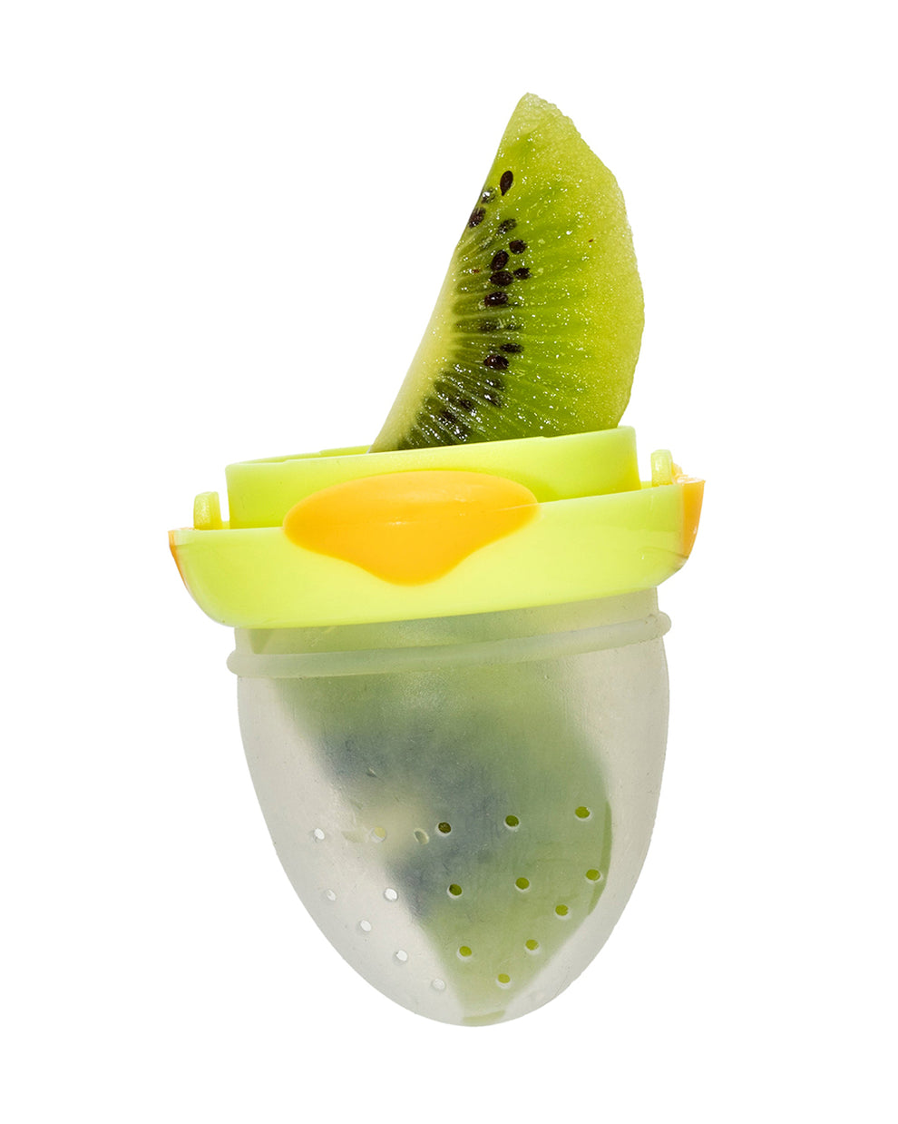 Melii Silicone Fresh Food Feeder & Teether. (Rs 200 advance) (new)