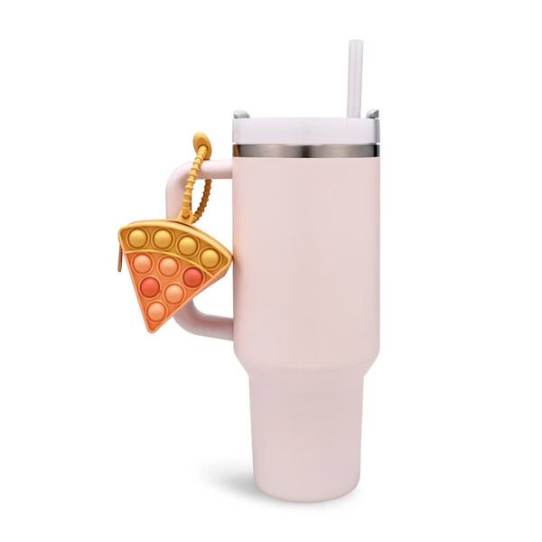 Bullseye's Playground Silicone Pizza Pouch.
