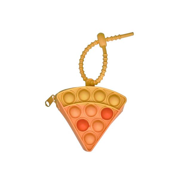 Bullseye's Playground Silicone Pizza Pouch.