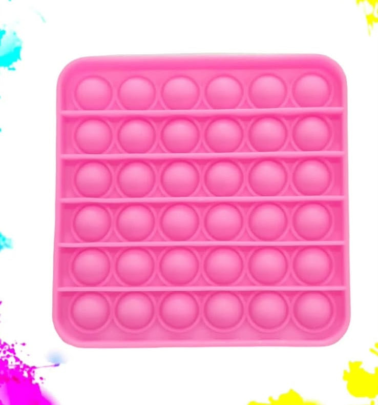 Push Pop Bubble Sensory Toy. (Rs 100 advance)