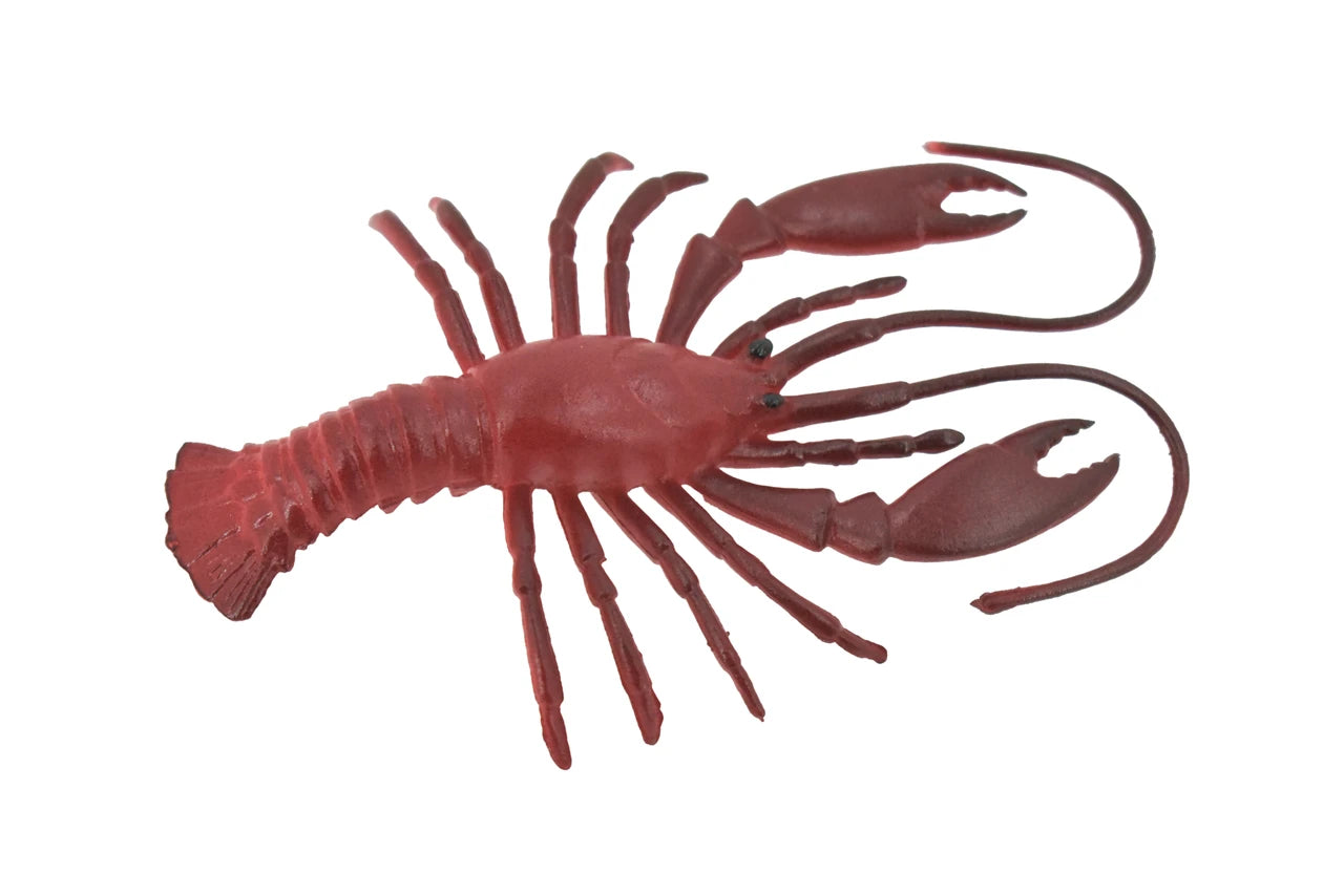 Realistic Lobster Figurine. (Rs 100 advance)