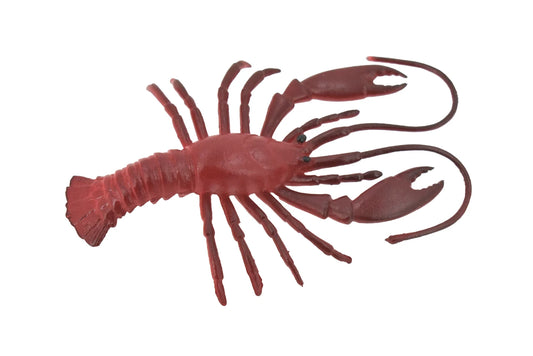 Realistic Lobster Figurine. (Rs 100 advance)