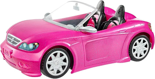 Barbie  Autre Glam Convertible Toy Vehicle. (Rs 350 advance)