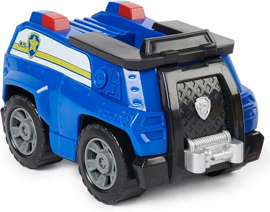 PAW Patrol, Chase’s Patrol Cruiser Toy Car.