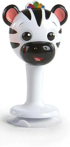 Baby Einstein Rattle & Jingle Toy.