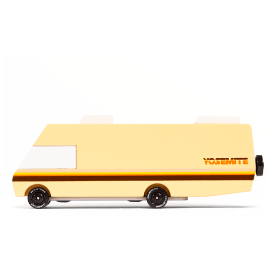 Candylab Yosemite RV Toy. (Rs 150 advance)