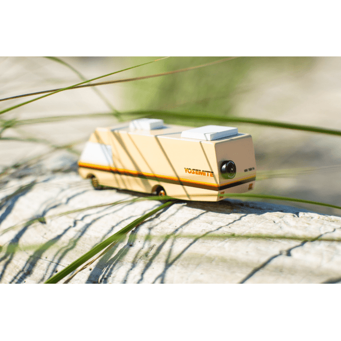 Candylab Yosemite RV Toy. (Rs 150 advance)