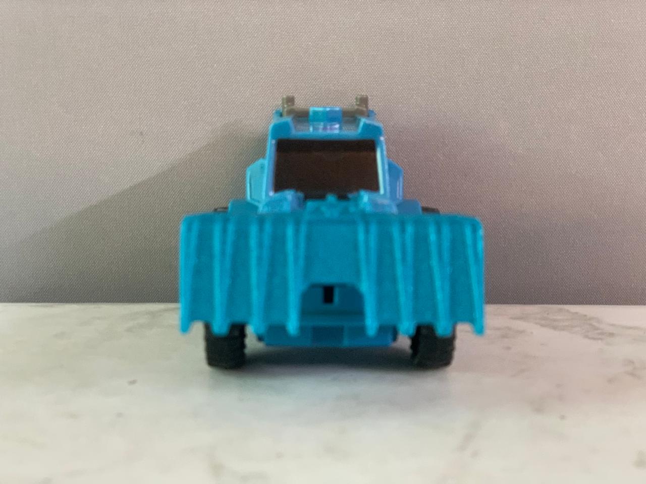 Transformers Robots in Disguise Thunderhoof.