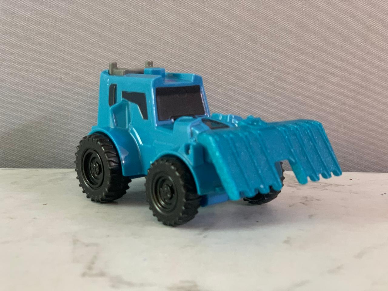 Transformers Robots in Disguise Thunderhoof.