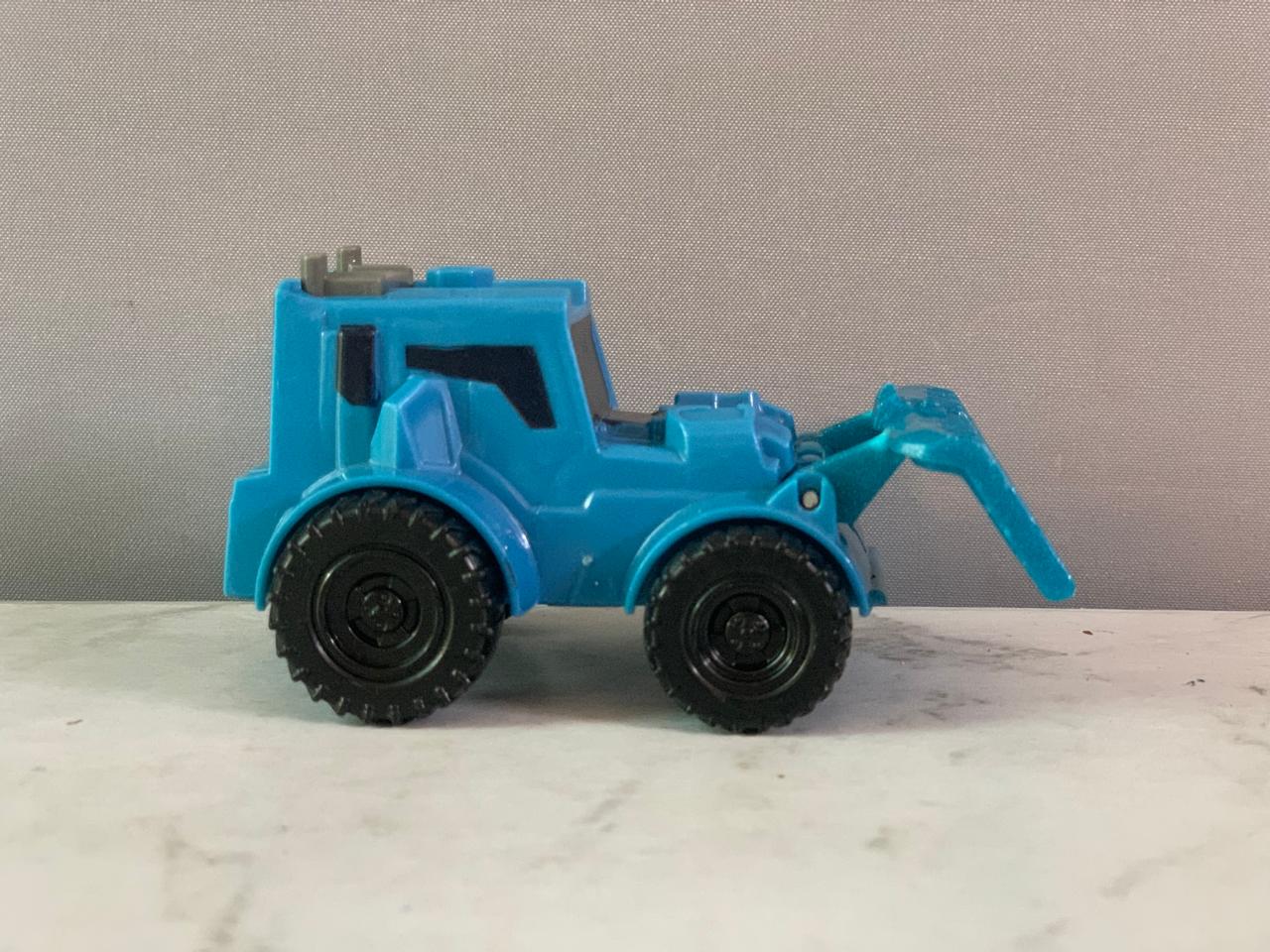 Transformers Robots in Disguise Thunderhoof.