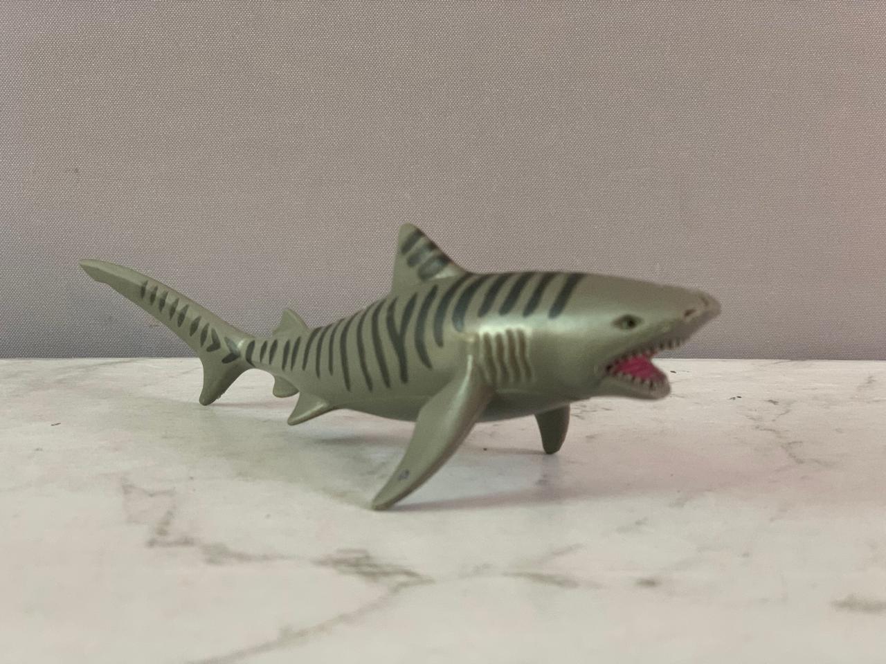 Safari Ltd. Tiger Shark Figurine.