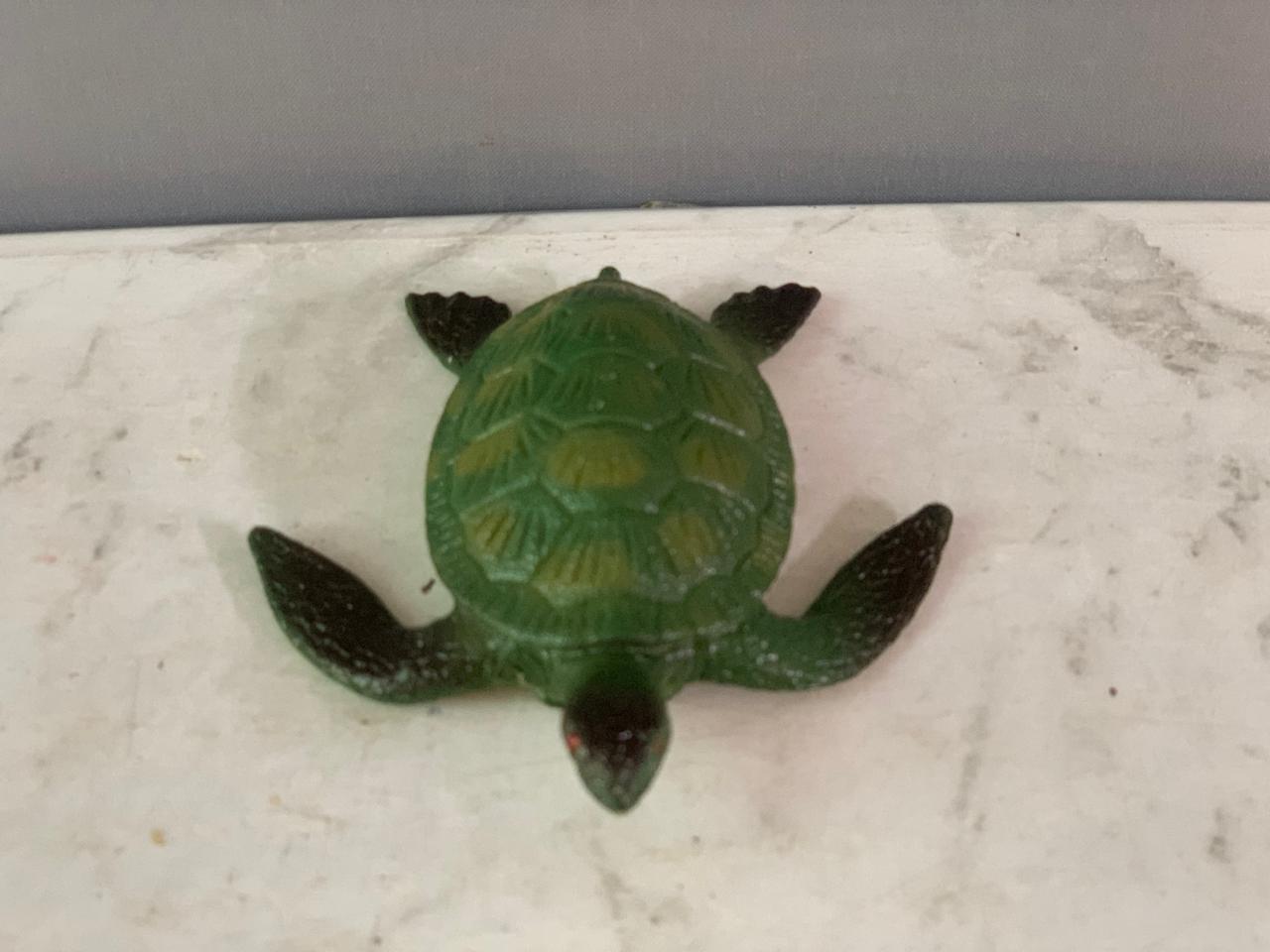 Zugar Land Green Turtle.