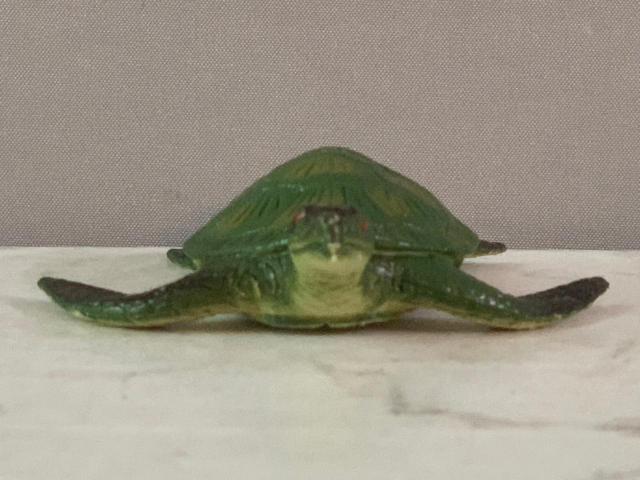 Zugar Land Green Turtle.