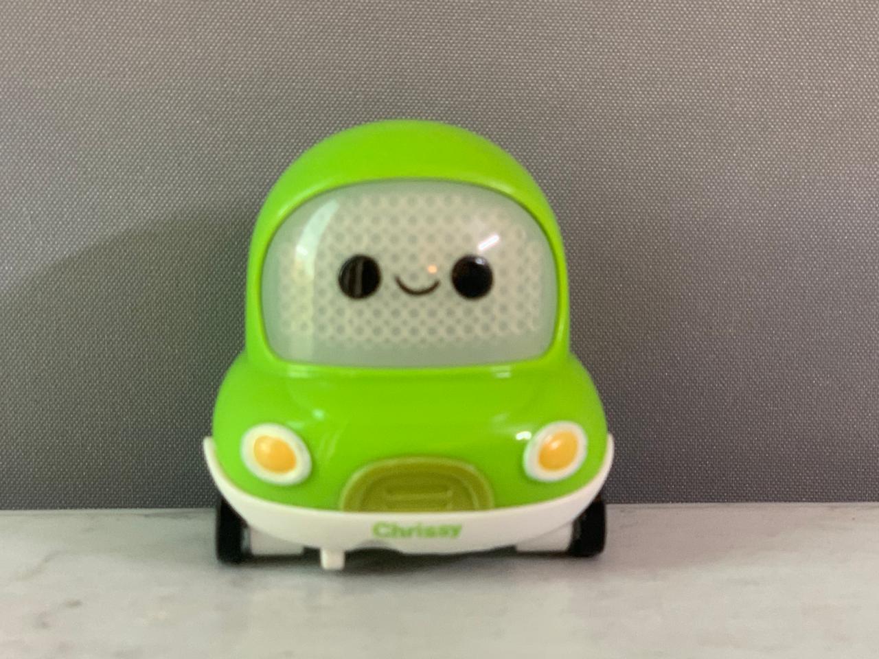 VTech Go! Go! Cory Carson Chrissy. (Batteries need replacement)