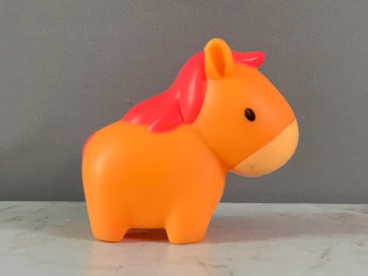 Munchkin Farm Animal Bath Squirt Toy.