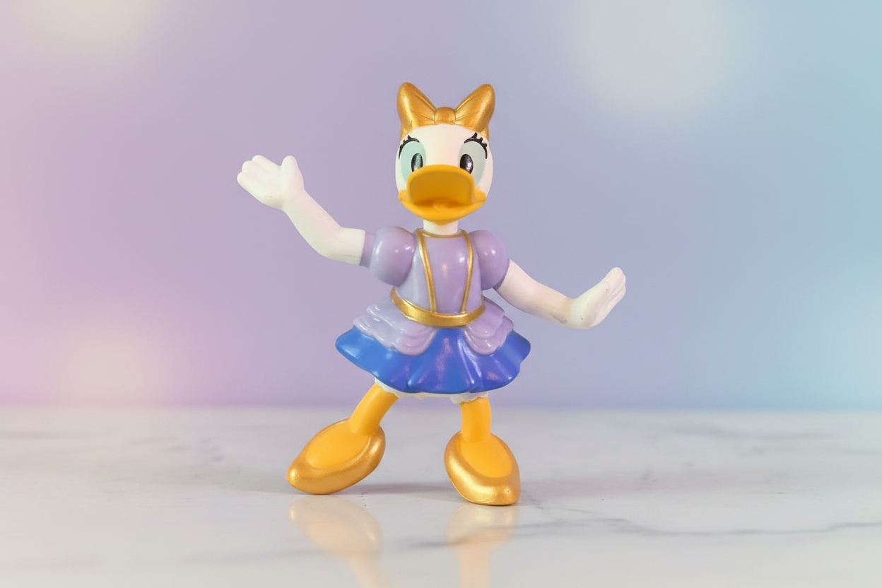 Walt Disney World 50th Anniversary Daisy Duck.