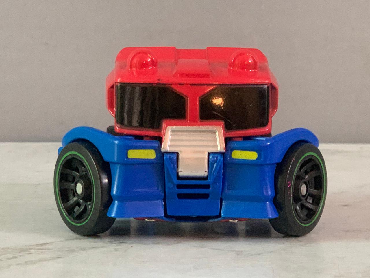 Hasbro Transformers Mini Bot Racer Toy