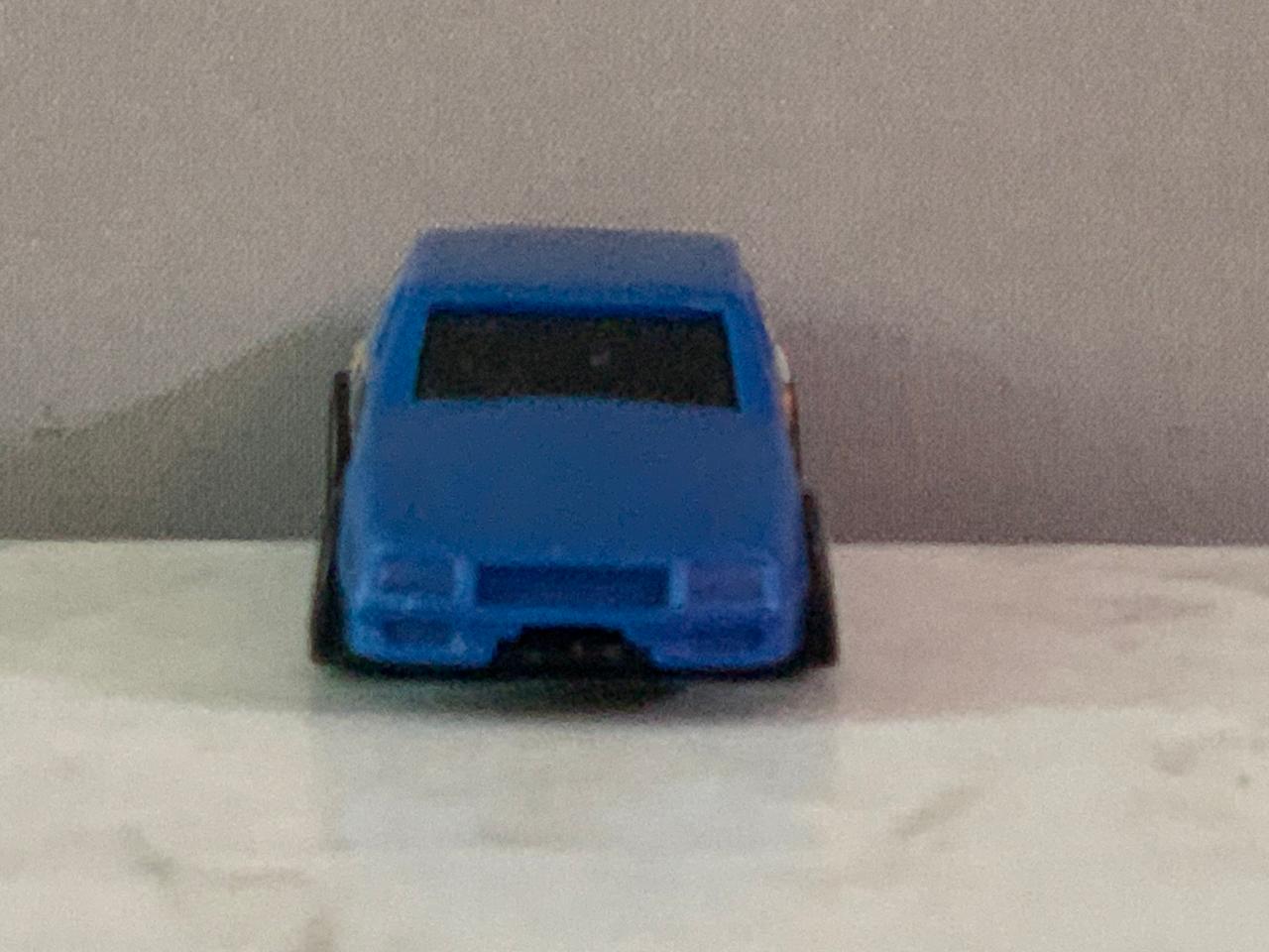 Hot Wheels "Track Jumper" Die-Cast Toy Car.