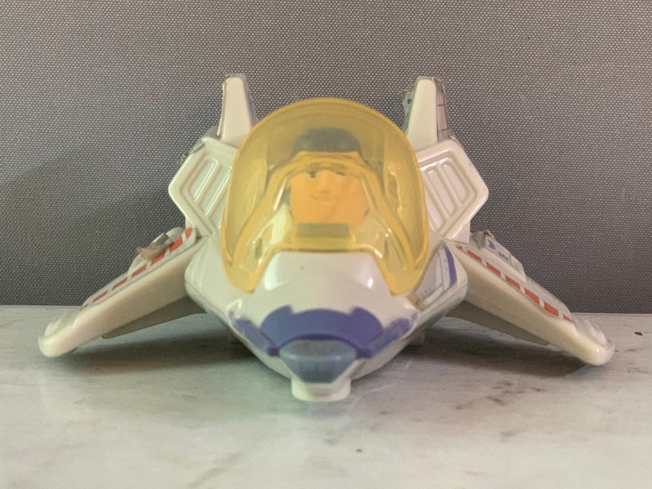 Buzz Lightyear XL-15 Spaceship.