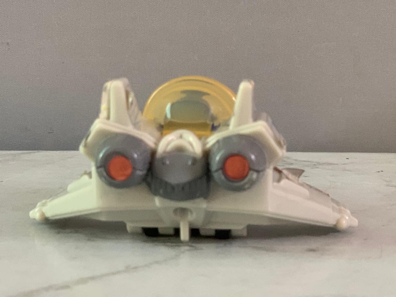 Buzz Lightyear XL-15 Spaceship.