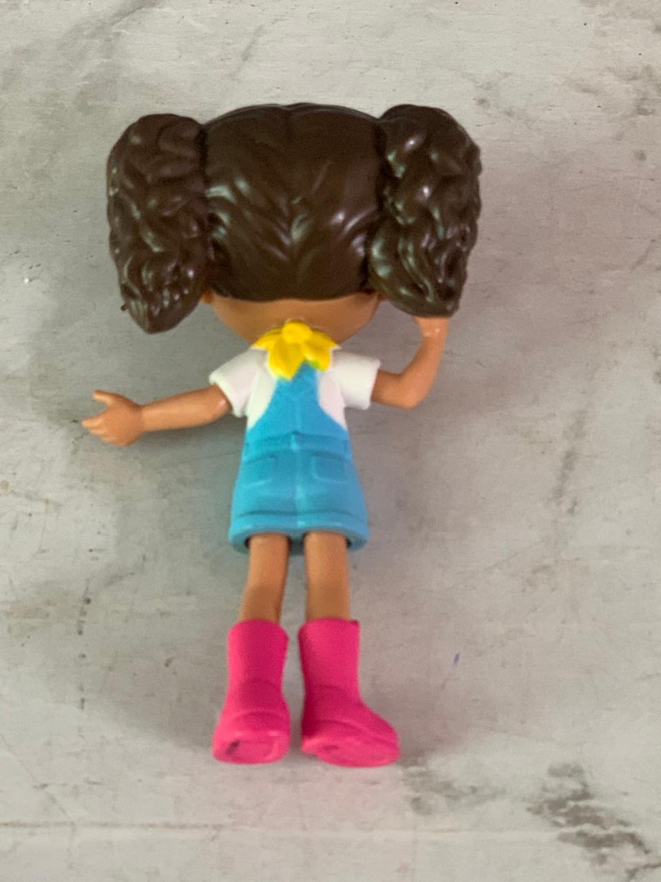 Spin Master Garden Gabby Girl Collectable Action Figure. (Rs 100 advance)