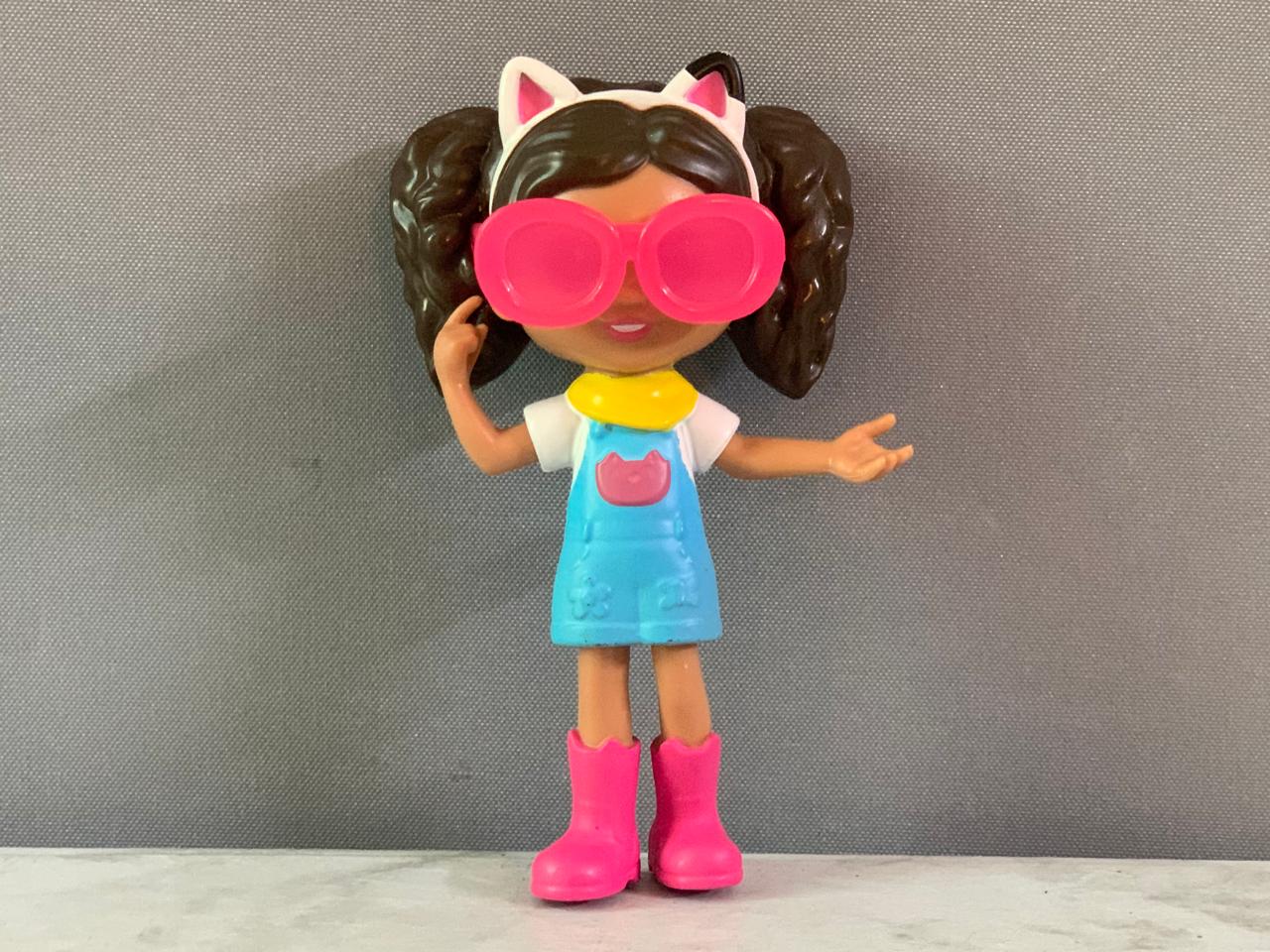 Spin Master Garden Gabby Girl Collectable Action Figure. (Rs 100 advance)