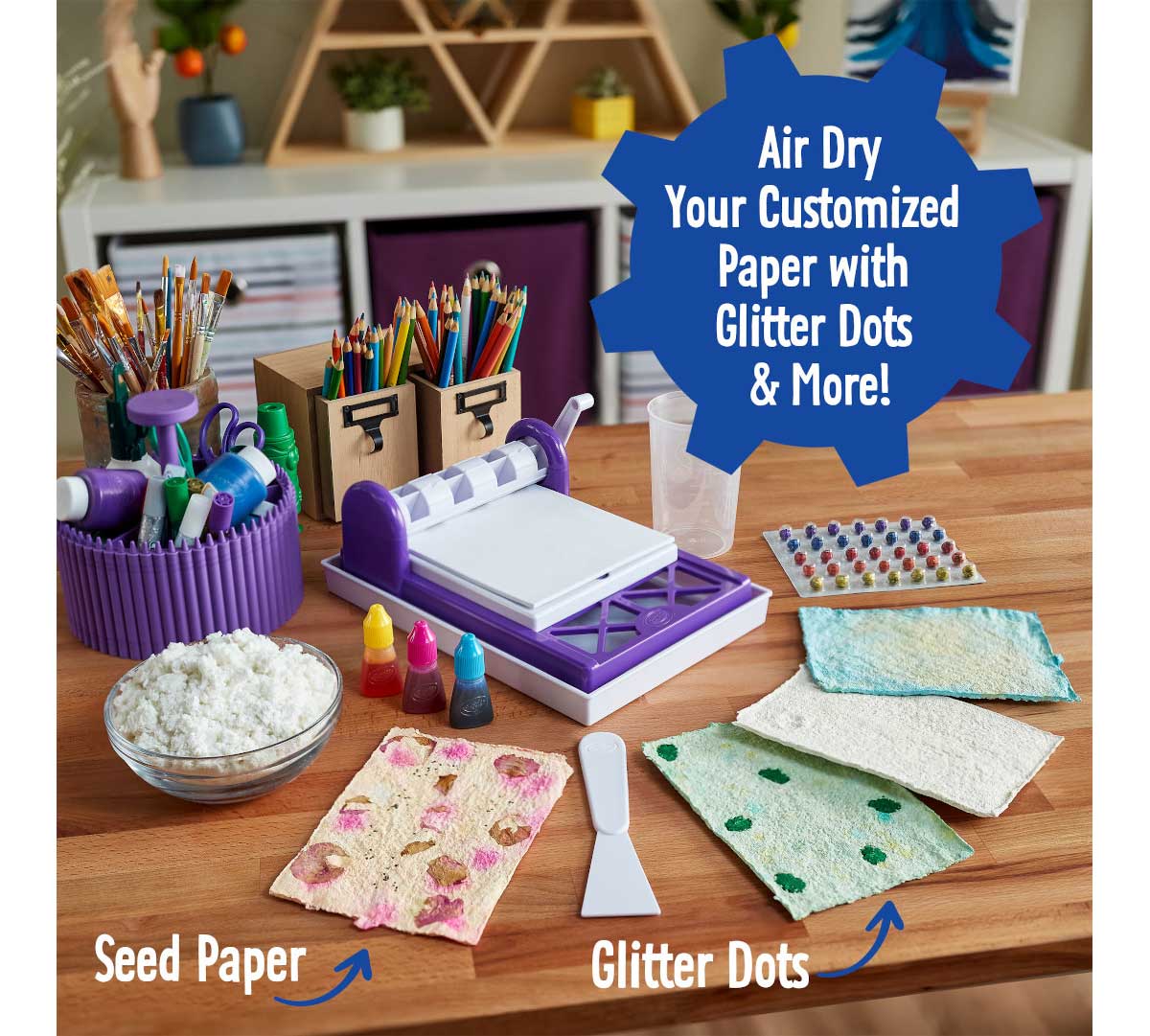 Crayola Paper Maker.(New) (Rs 500 advance)