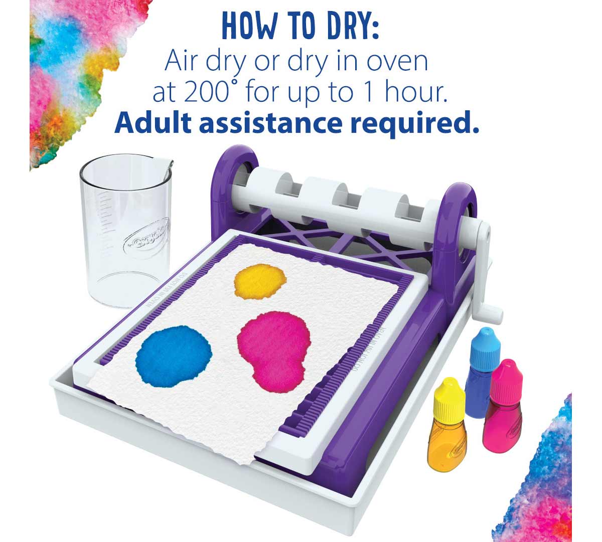 Crayola Paper Maker.(New) (Rs 500 advance)