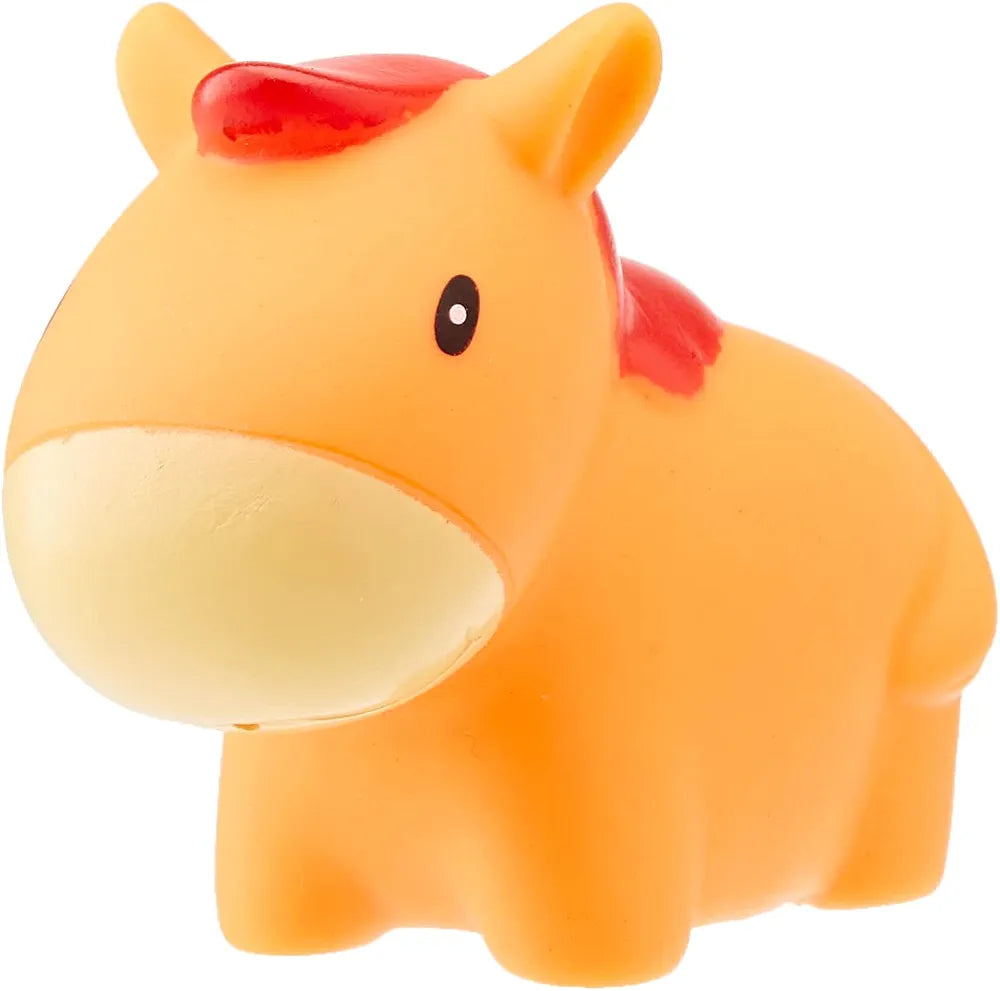 Munchkin Farm Animal Bath Squirt Toy.