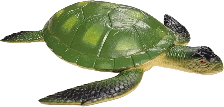 Zugar Land Green Turtle.