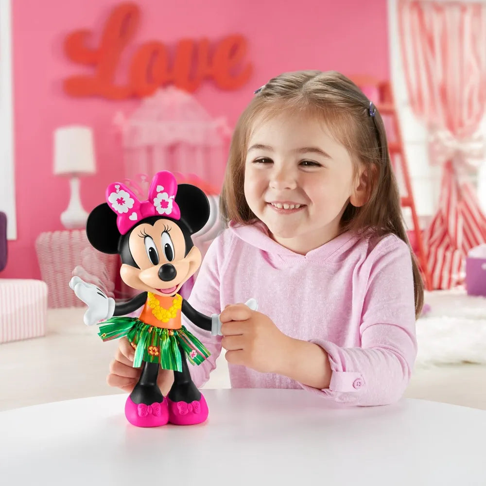 Fisher-Price Disney Minnie, Hula Dancin’ Minnie. (Rs 250 advance)