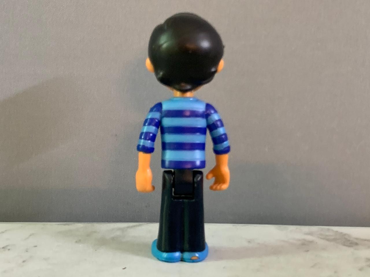 Blue's Clues & You Josh Action Figure. (Rs 100 advance)