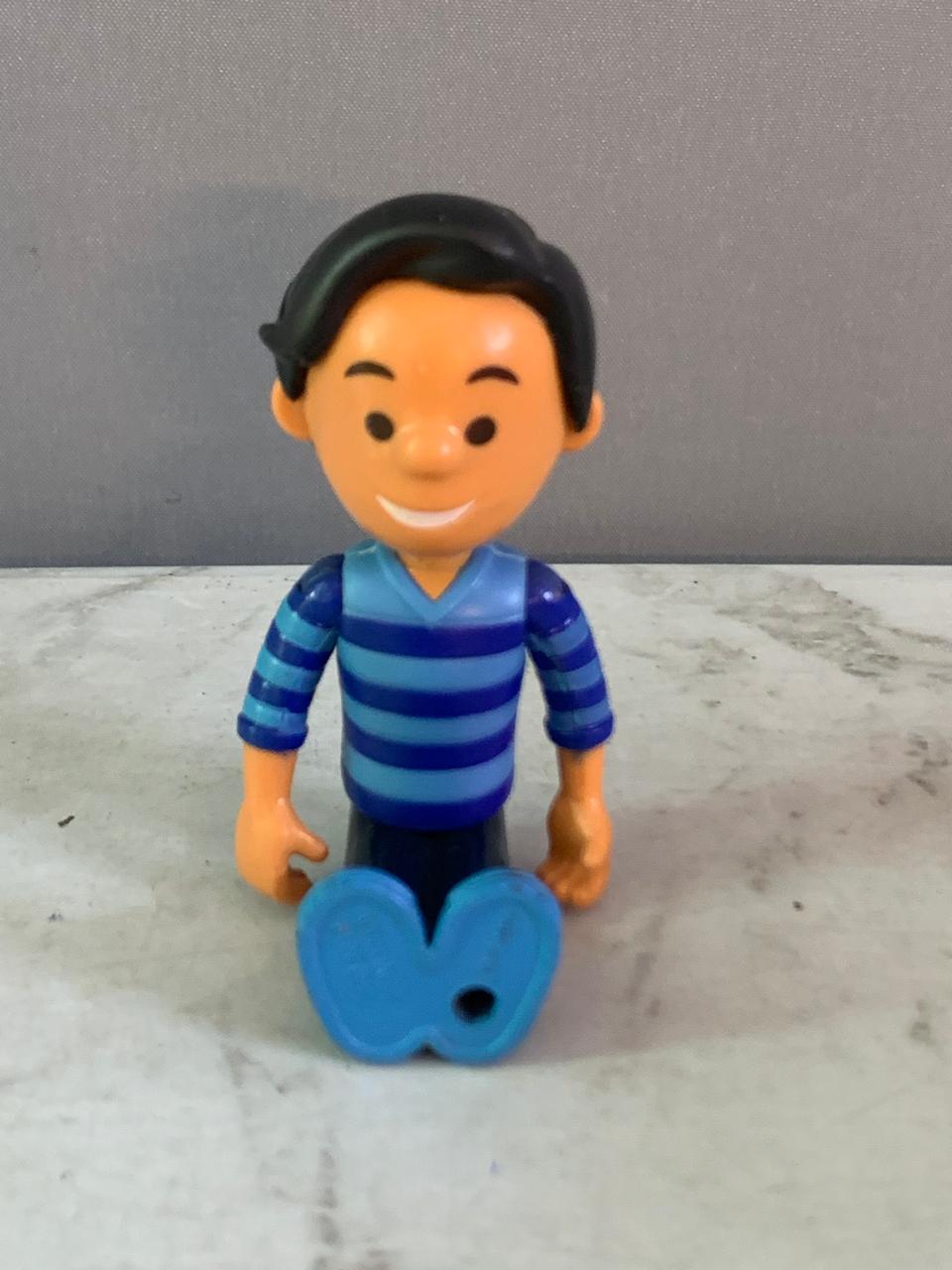 Blue's Clues & You Josh Action Figure. (Rs 100 advance)