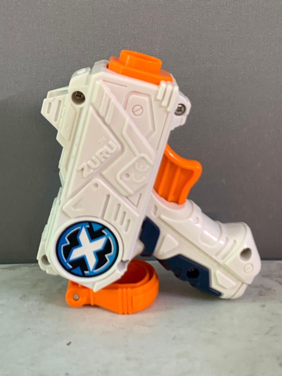 ZURU X-Shot Excel Micro Foam Dart Blaster. (Rs 250 advance)