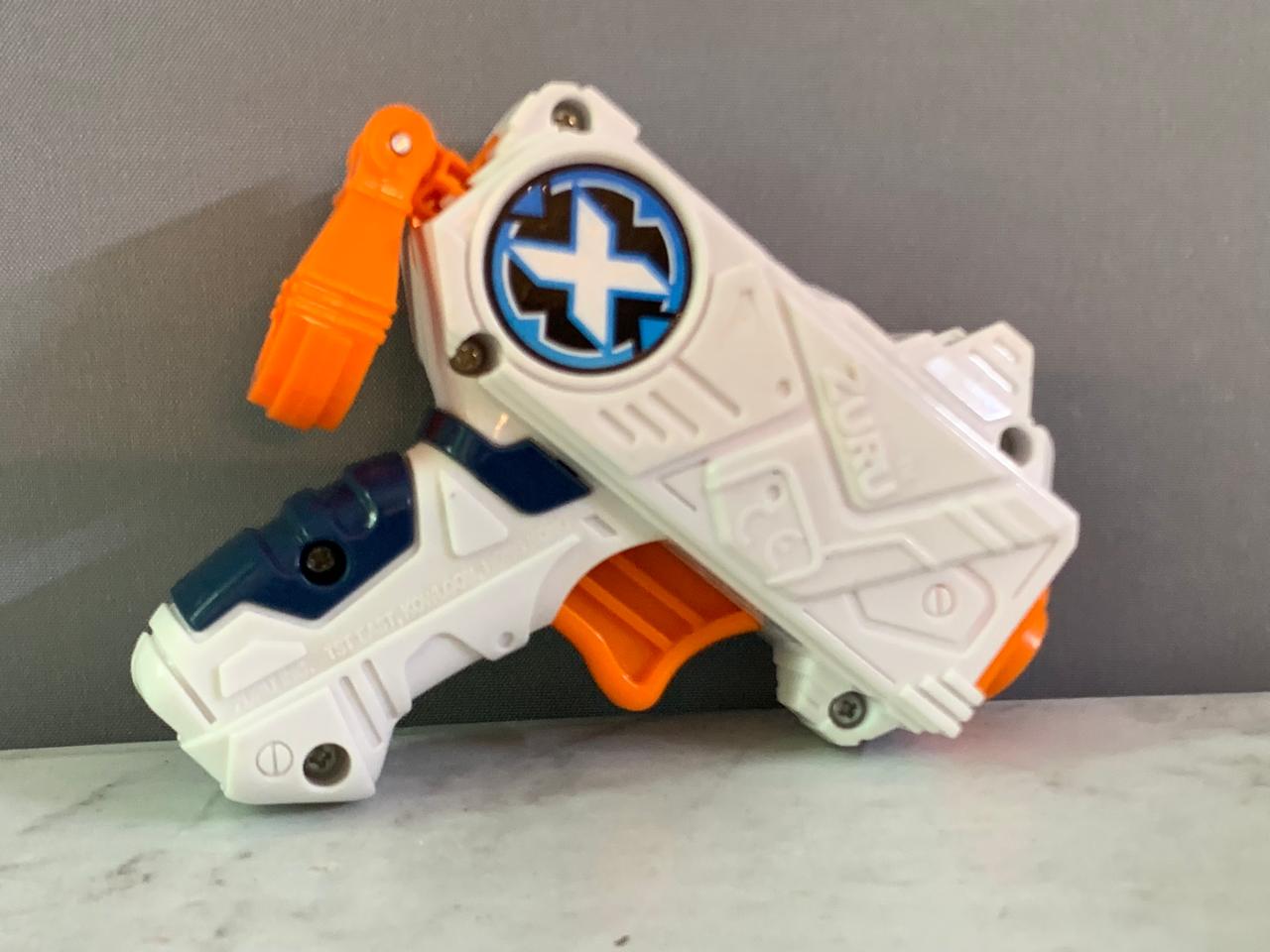 ZURU X-Shot Excel Micro Foam Dart Blaster. (Rs 250 advance)