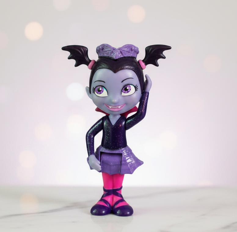 Just Play Disney Junior Vampirina Action Figure.